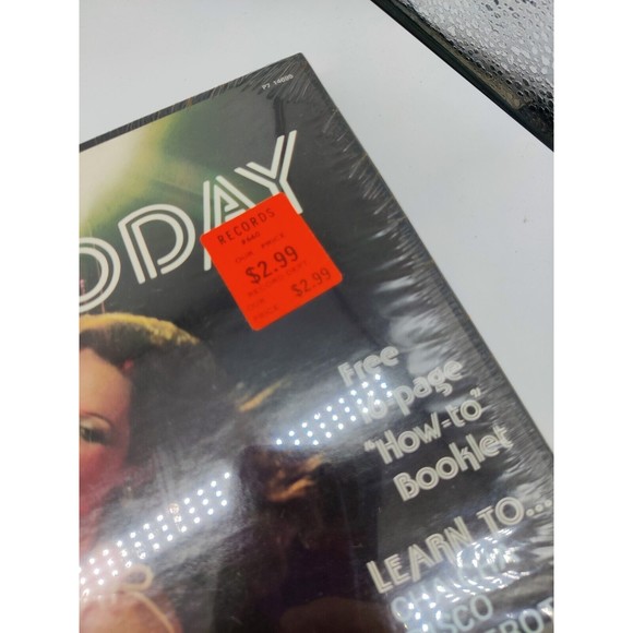 Fred Astaire Dance Studios Dancing Today Vinyl Record LP Box Set NEW IN PLASTIC - Picture 8 of 9